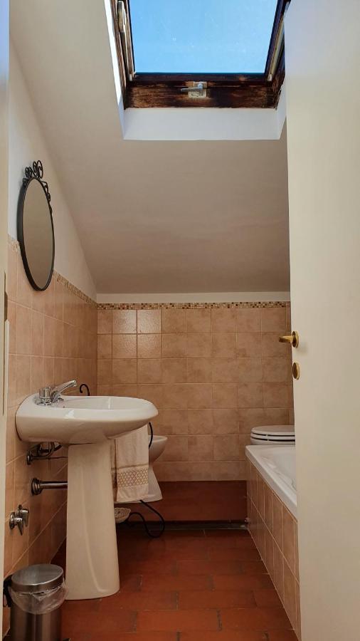 Casa Ciuffina Bed & Breakfast Civitella Casanova Eksteriør bilde