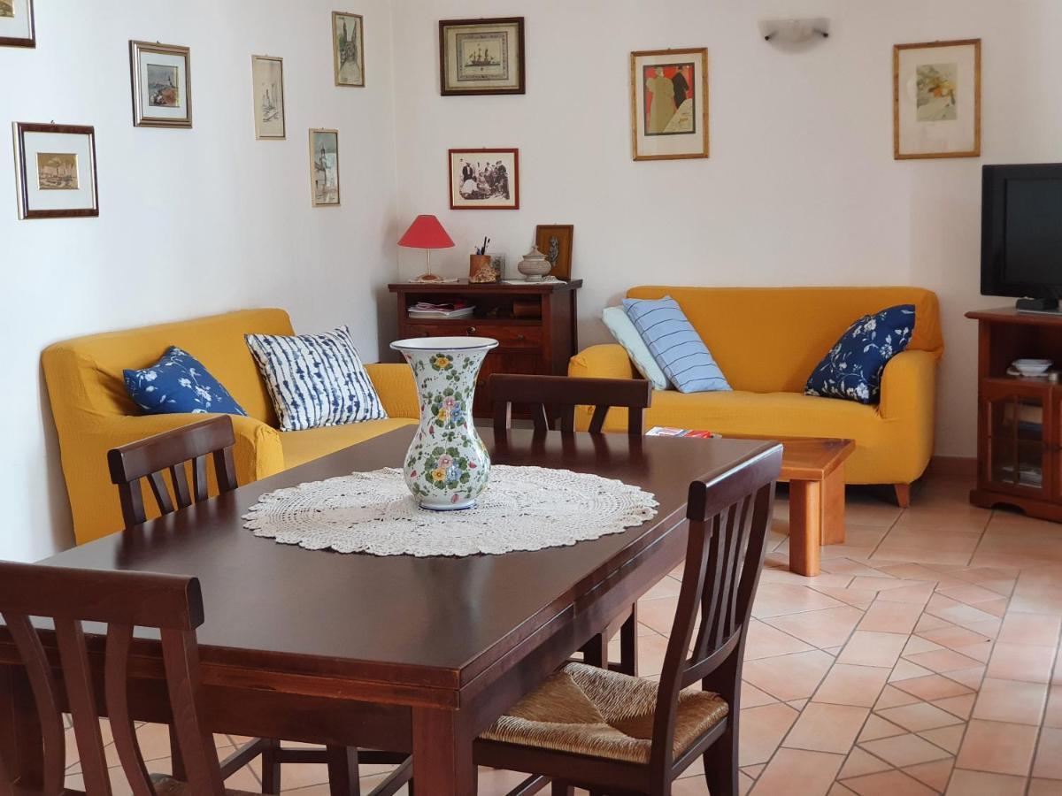 Casa Ciuffina Bed & Breakfast Civitella Casanova Eksteriør bilde