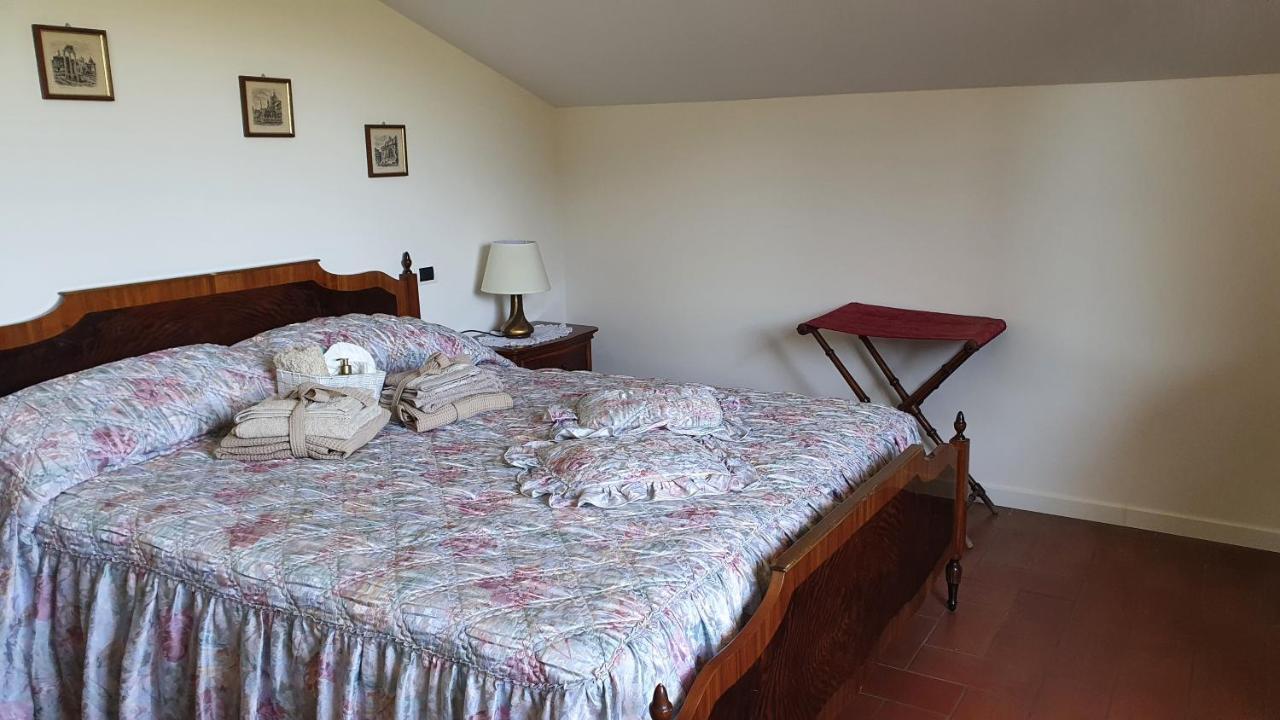 Casa Ciuffina Bed & Breakfast Civitella Casanova Eksteriør bilde