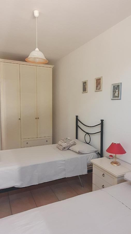 Casa Ciuffina Bed & Breakfast Civitella Casanova Eksteriør bilde
