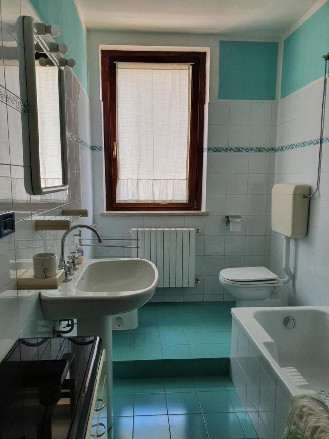 Casa Ciuffina Bed & Breakfast Civitella Casanova Eksteriør bilde