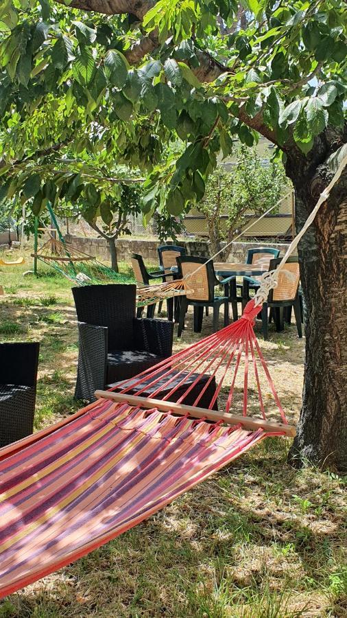 Casa Ciuffina Bed & Breakfast Civitella Casanova Eksteriør bilde