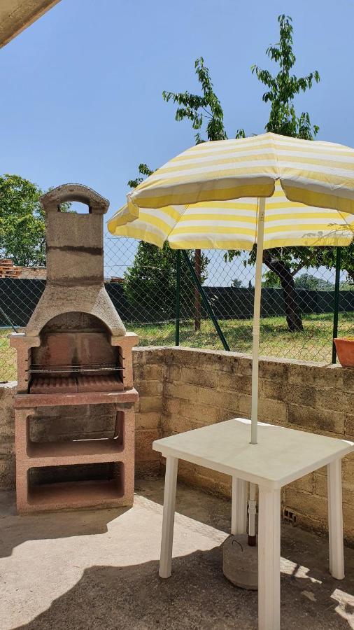 Casa Ciuffina Bed & Breakfast Civitella Casanova Eksteriør bilde