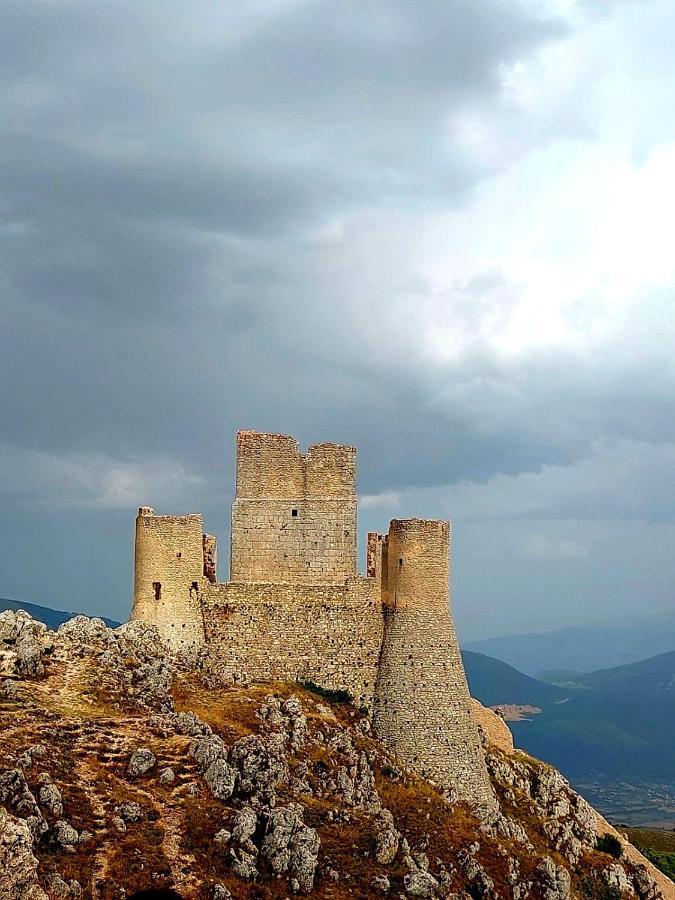 Casa Ciuffina Bed & Breakfast Civitella Casanova Eksteriør bilde