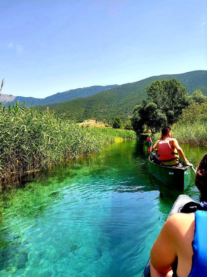 Casa Ciuffina Bed & Breakfast Civitella Casanova Eksteriør bilde